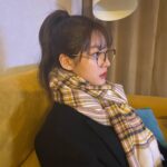 Kim Sae-ron Instagram - ⛄️