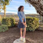 Haley LeBlanc Instagram - IT WAS LITERALLY FREEZING!