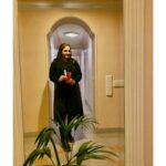 Narges Mohammadi Instagram - از البوم عكس هاى تو ايينه اى