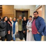 Narges Mohammadi Instagram - سامان جون سميرا جون بهتون افتخار ميكنم يه فيلم درجه يك با بازى هاى بينظير اميدوارم همين جورى 
بدر خشيد