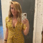 Jessica Capshaw Instagram - I’m not gonna lie...I kind of had a good hair day and I thought I should document and share? 🤷🏼‍♀️💁🏼‍♀️😂