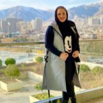 Narges Mohammadi Instagram - عكس از على اوجى 
ممنون از سوگل و لاله عزيزم 
@alioji
@sol_lady_style