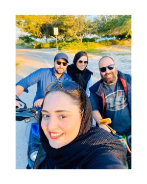 Narges Mohammadi Instagram - هر روزتون پر از عشق