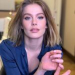 Burcu Biricik Instagram - Çook sevdim ellerine sağlık @hamiyetakpinar 🙏❤️ 🎈 
Saç: @huseyinacikgoz 😘