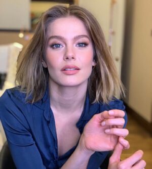 Burcu Biricik Instagram - Çook sevdim ellerine sağlık @hamiyetakpinar 🙏❤️ 🎈 
Saç: @huseyinacikgoz 😘