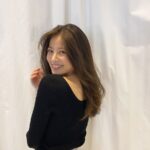 Mio Imada Instagram – @uniqlo
@stylehint_official 
春だ！🌸