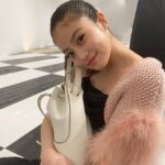 Mio Imada Instagram – @loewe 
#LOEWEFW20