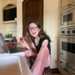 Haley LeBlanc Instagram - Life of a homeschooler