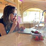 Haley LeBlanc Instagram - Life of a homeschooler