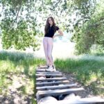 Haley LeBlanc Instagram - feeling good