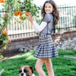 Haley LeBlanc Instagram - 🍊🍊