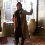 Sahar Dolatshahi Instagram – افتتاحيه جشنواره فيلم فجر( لباس طراحى دوست خوبم آنا ثانى)