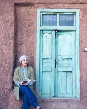 Sahar Dolatshahi Instagram - 🤍📸 @mahlaghameynoosh  #آتابای
