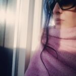 Sare Bayat Instagram - رفقای مهربونم دلم براتون خیلی تنگ شده و همیشه به یاد تک تک شما عزیزانم هستم.
شبتون آروم.