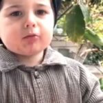 Sahar Dolatshahi Instagram - @youngestspeakingout in Iran 🇮🇷! .
.
.
.
#youngestspeakingout #stayhome #iran #ایران #کرونا_را_شکست_میدهیم
#درخانه_بمانیم