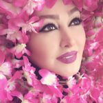 Elham Hamidi Instagram - شادند جهانیان به نوروز و به عید 
عید من و نوروز من امروز تویی
کاری از دوستان  و به بهانه زیبایی های بهار ، تقدیم به همه دوستان با بهترین آرزوها و شکوفه هایتان بهاری باد . طراح گریم : رامین مجرد خان
عکس : محمد رضا امینی