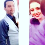 Narges Mohammadi Instagram - ...ارديبهشت ماه عجيبي است؛ ماهِ معجزه هاي زمين ؛ هر سال ؛ارديبهشت كه از راه مي رسد و بهار كه در زيباترين ماه اش دلبري مي كند؛با خود مزه گوجه سبز مي آورد و طعم چاغاله بادام نمك زده را....روزهايش بوي ياس و اقاقي مي پراكند؛ و شبهايش خاطرات خوب خيال انگيز كودكي و خانه مادري؛را زنده مي كند.ارديبهشت بوي كاهگل باران خورده و بوي تولد بهترين و همراه ترين همراهان را همراه دارد؛ ارديبهشت ماهِ زيبايي هاست؛ زيبايي زايش برادر و خواهري كه به اندازه روزهاي عمر و گذشته هاي كودكي ؛ سابقه رفاقت و خاطره مشترك به همراه نَفس هاي هركداممان
برادر عزيزتر از جان ، محسن و خواهر سنگ صبورم، سارا ميلادتان را در زيباترين ماه از زيباترين فصل سال  تبريك مي گويم.
ارديبهشت ماه عجيبی است.