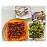 Narges Mohammadi Instagram - ته چین نرگس پز
#درخانه_میمانیم