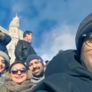 Narges Mohammadi Instagram - اوقات خوش آن بود که با دوست به سر رفت
باقی همه بی‌حاصلی و بی‌خبری بود
پ ن : ورق بزنید ...