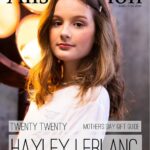 Haley LeBlanc Instagram – thank you @alist_nation 💖🌼🌺