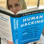 A.J. Cook Instagram - JJ would love this book and I think you would too. Starting my year off reading my friends @socialengineerllc new book. It’s a #mustread and available now! #happynewyear #humanhacking