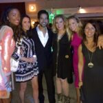 A.J. Cook Instagram – 💗#squadgoals #criminalminds