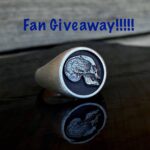 A.J. Cook Instagram - I’ve teamed up with @scottjamesjewelry to create this #criminalminds fan appreciation ring! Head over to @scottjamesjewelry and tell him why you should be picked as our #1 fan. Don’t forget to give him a follow and you could be the lucky winner!! We will choose the winner right before the series finale on February 19th. Don’t forget to watch a brand new episode tonight on @CBS Thank you so much for allowing us to bring you 15 seasons.