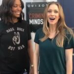 A.J. Cook Instagram - Aisha and I have teamed up with @omazeworld to give YOU the chance to come hang with us on the Criminal Minds set! We’ve got your flights & hotel covered, too. Support a great cause and ENTER to win through my bio link or at omaze.com/criminalminds #onlyatomaze