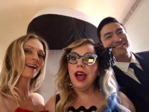 A.J. Cook Instagram - I am NOT prepared for the #criminalminds finale tonight. #speachless So many #feels right now. I ❤️ all these people I work with. Tonight 10pm on #cbs