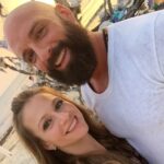 A.J. Cook Instagram – 15 years of marriage and you still give me butterflies. #love @nathanandy