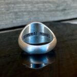 A.J. Cook Instagram - I’ve teamed up with @scottjamesjewelry to create this #criminalminds fan appreciation ring! Head over to @scottjamesjewelry and tell him why you should be picked as our #1 fan. Don’t forget to give him a follow and you could be the lucky winner!! We will choose the winner right before the series finale on February 19th. Don’t forget to watch a brand new episode tonight on @CBS Thank you so much for allowing us to bring you 15 seasons.