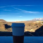 A.J. Cook Instagram – Back at my favorite coffee place. @rrroastingco