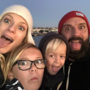 A.J. Cook Instagram - It’s been a hell of a year @nathanandy . I know you hate when I get all sentimental but #Cancer picked the wrong guy to mess with. You won baby! You’re #cancerfree . It’s like the weight of the world has been lifted. #limitless #❤️ #freedom #gratitude #surfbort 🏄🏽‍♂️🏄🏼‍♀️