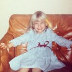 A.J. Cook Instagram - #TBT I pretty much added a "belt" to everything I wore.