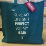 A.J. Cook Instagram - Ha! Just received this sweet gift bag. Love it. Happy Monday everyone.