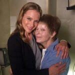 A.J. Cook Instagram – You do not want to miss the next 2 episodes of #criminalminds #francesfisher will blow you away with her performance!! @cbstv tonight.
