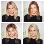 A.J. Cook Instagram - Just trying on hair. Because....why not?? #haircut #wednesday