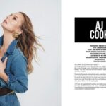 A.J. Cook Instagram - Thanks @composure.mag for a really great cover shoot and interview! 💙 ••••••••••••••••••••••••••••••••••••••••••••••••••••••••••••••The team: PHOTOGRAPHER @reinhardtkenneth STORY @carolinaogliaro STYLIST @tracyshapoff for @forwardartists MAKEUP @archangelachelsea for @celestineagency HAIR @terrarosepuncerelli @thewallgroup LIGHTING DIRECTOR @matt.mendoza.media PHOTOGRAPHY ASSISTANT @aurianamarie_photo @suimaylee LOCATION @503dtla PRODUCTION @agency_ cm #criminalminds #criminalmindsevolution #jj #fashion #hair #makeup