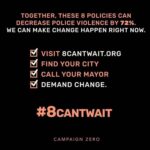A.J. Cook Instagram - Demand change. #8cantwait