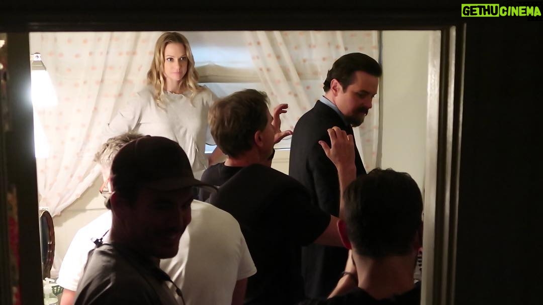 A.J. Cook Instagram - Calm amidst the chaos. For me, Directing was a truly transformative experience. ✨I’m home now.✨ #director #debut #criminalminds #home 📸: @angelajanecook