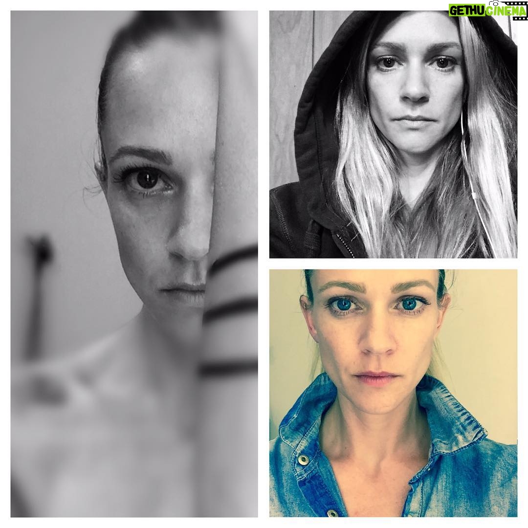 A.J. Cook Instagram - This is Nida. She's been through it. #numb Thank you @j0shstewart for an incredible experience shooting @backforkfilm #raw #beautiful #westvirginia