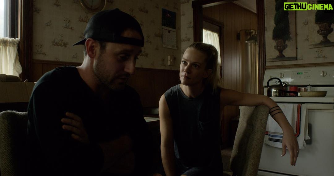 A.J. Cook Instagram - Here’s your #firstlook at @backforkfilm So proud of this little gem we shot in #westvirginia Exciting news to come....