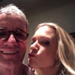 A.J. Cook Instagram - This man was an absolute joy and light to be around. 🤍 💔🤍