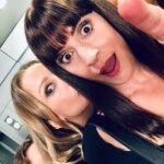 A.J. Cook Instagram - I had to say goodbye to some iconic television characters yesterday. #Prentiss #Rossi #Lewis #Simmons #Alvez I love these crazy cats. Only one more day left of filming #criminalminds #wheelsup