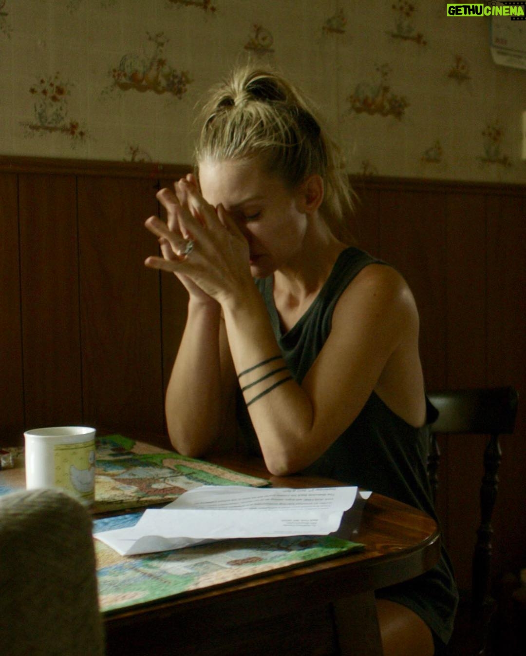 A.J. Cook Instagram - @backforkfilm is coming. @j0shstewart tells a beautifully raw story of love, loss, addiction and redemption. So honored to be involved in this little gem of a film. #addiction #love