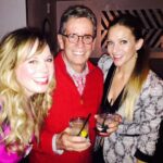A.J. Cook Instagram - This man was an absolute joy and light to be around. 🤍 💔🤍