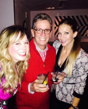 A.J. Cook Instagram - This man was an absolute joy and light to be around. 🤍 💔🤍