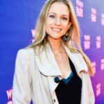 A.J. Cook Instagram - #familyfun @wonderparkmovie premiere. 🎢🎡🎠