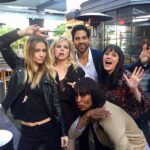 A.J. Cook Instagram - Yup. Happy Friday. #keepinitclassy #offduty