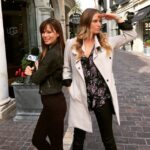 A.J. Cook Instagram - Fun interview at The Grove today for OK! Magazine.
